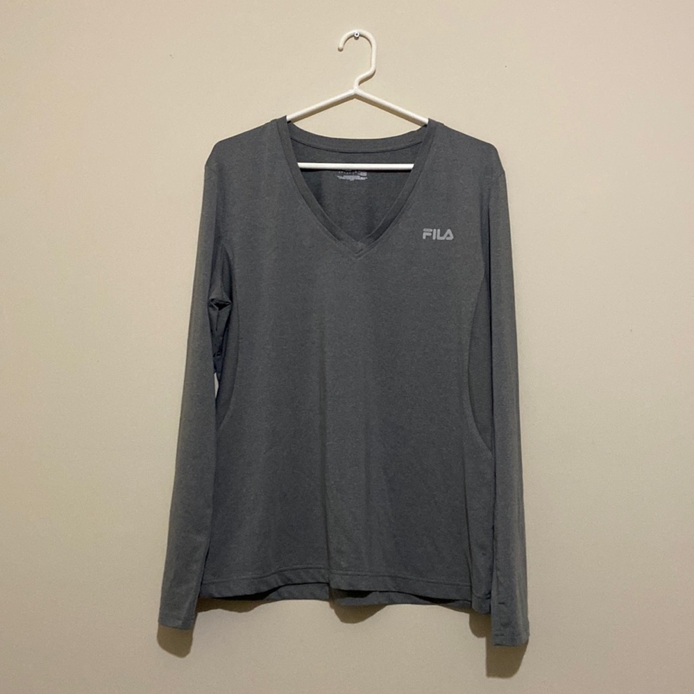 Fila performance top